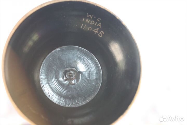 Ваза латунь Индия 44 см