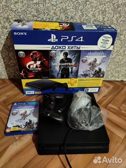 Sony PS4 slim 500gb