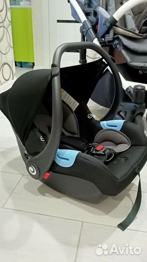 Коляска 3 в 1