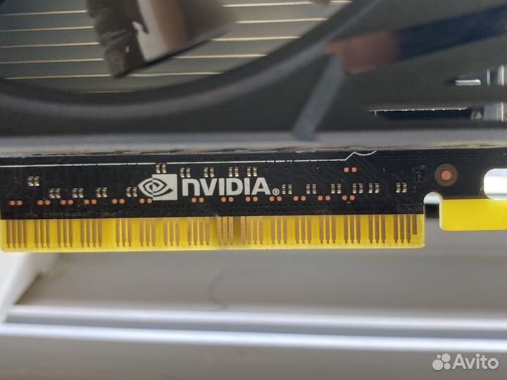 Видеокарта gtx 550 ti