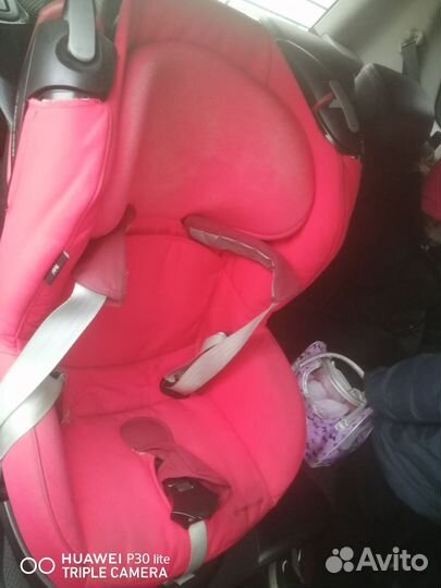 Автокресло 9-18 кг maxi cosi