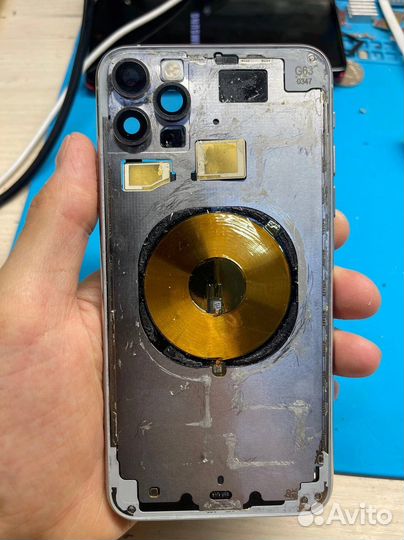 Ремонт телефонов