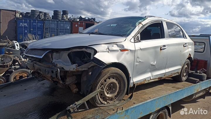 Чери Вери 1.5 Авторазбор Chery Very