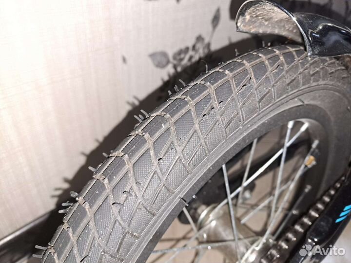 Велосипед детский novatrack Dodger 16