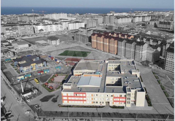 Торговая площадь, 114.2 м²