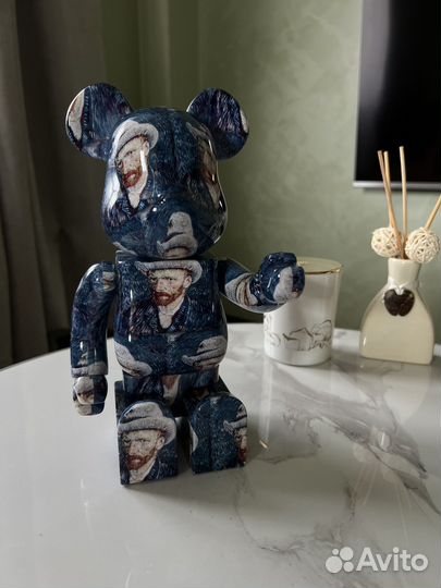 Коллекционная игрушка bearbrick