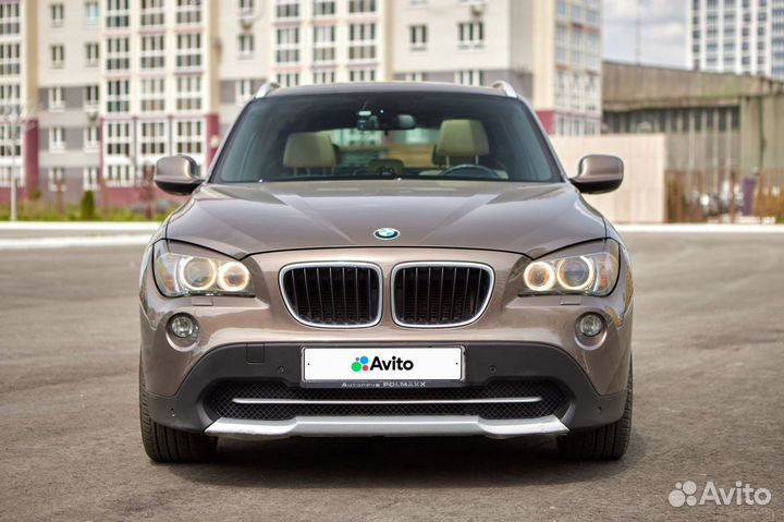 BMW X1 2.0 AT, 2010, 302 000 км