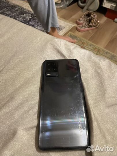 OPPO A54, 4/128 ГБ