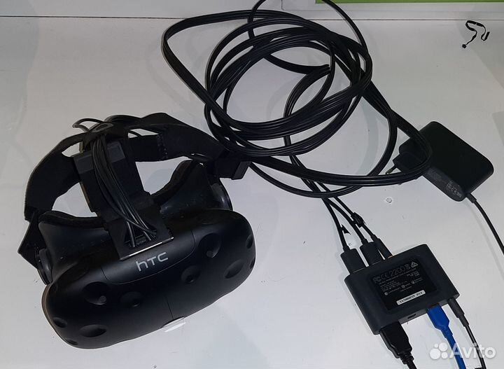 Vr шлем HTC Vive