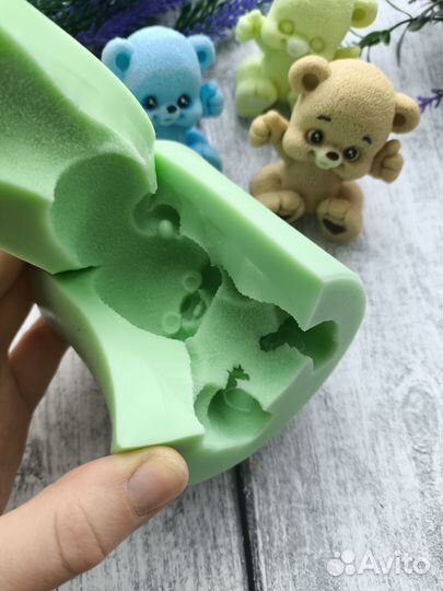 Молд для мыла