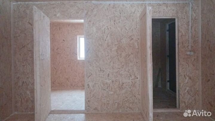 Бытовка и хозблок с удобной планировкой