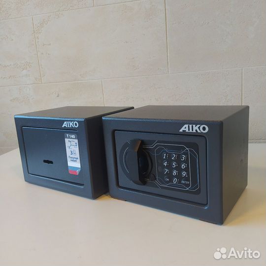 Сейф металлический Т-140