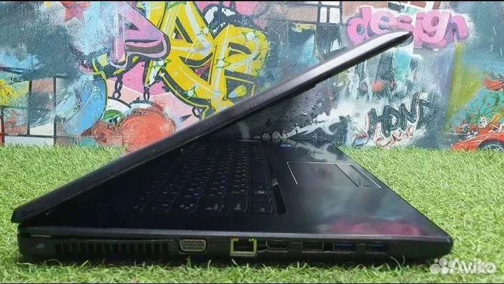 Игровой 17 дюймов core I7/nvidia GT635/SSD/8 озу