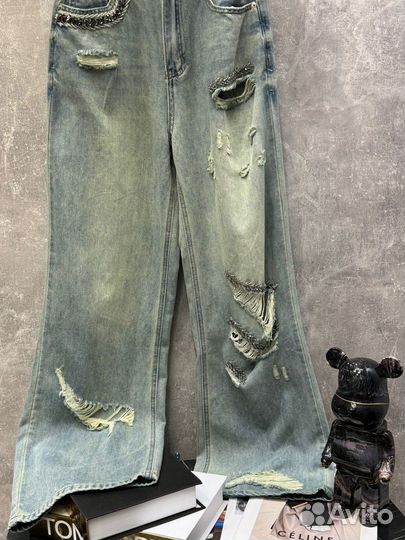 Джинсы Calvin Klein