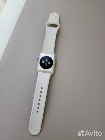 Часы Apple watch 3 38mm