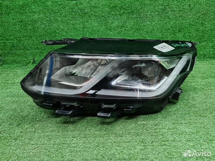 Фара левая Geely Coolray