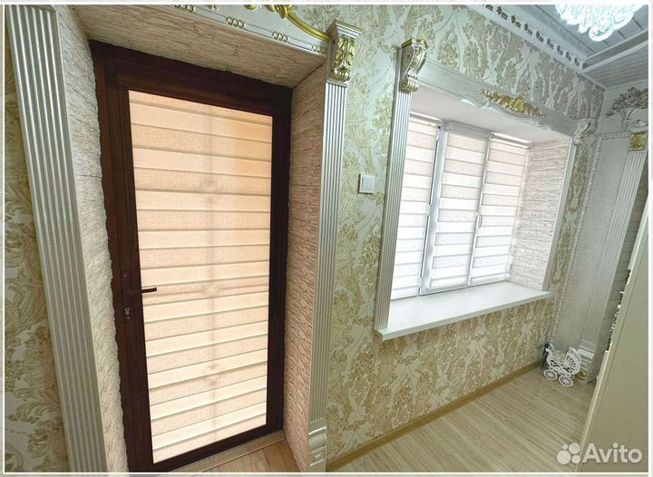 Жалюзи рулонные на заказ