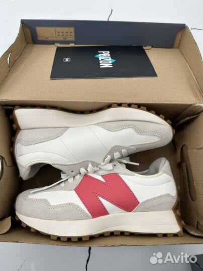 Кроссовки new balance