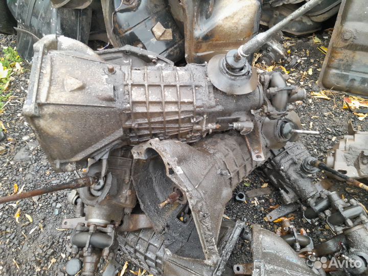 Кпп 5 ступ ваз