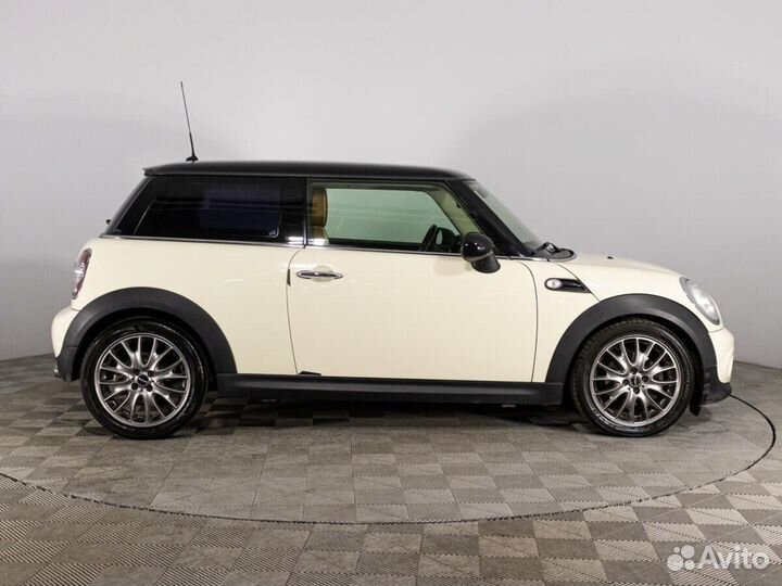 MINI Cooper 1.6 AT, 2013, 91 090 км