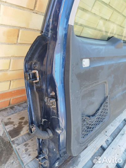 Дверь 5-я Toyota RAV4