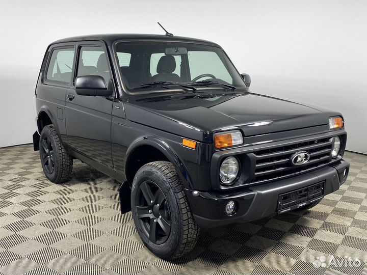 ВАЗ Niva Legend 1.7 МТ, 2023