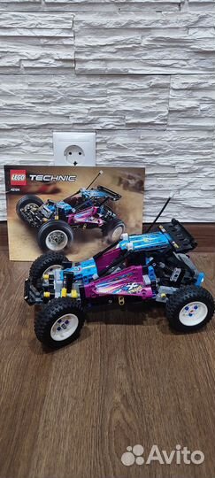 Lego Technic 42124