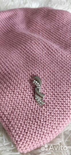 Комплект зимний:шапка+снуд