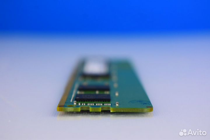 Память Micron DDR4 8GB 2400 MHz 1Rx8 HP Server