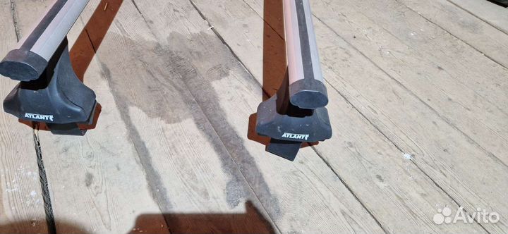 Багажник на крышу