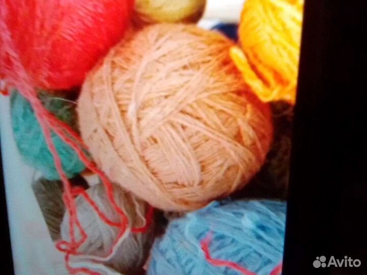 Нитки для вязания