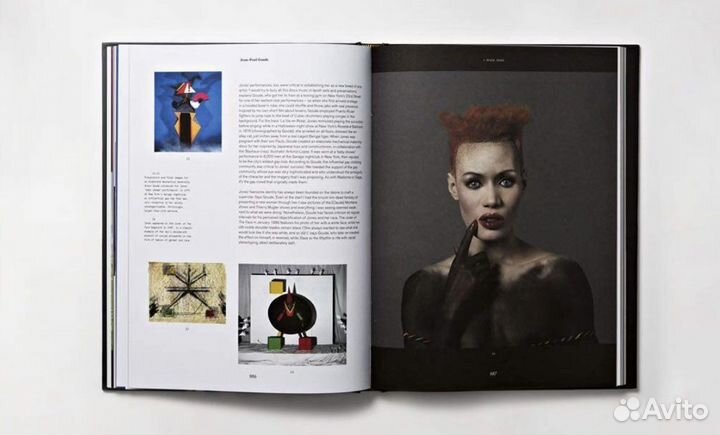 Книга Fashion + Music: Fashion Creatives Shaping P