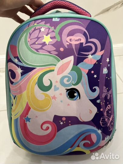 Портфель рюкзак школьный erhaft