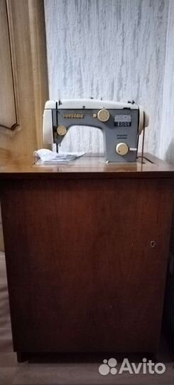 Швейная машинка veritas