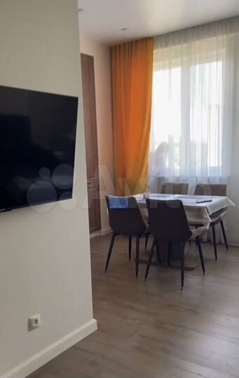 2-к. квартира, 60 м², 7/9 эт.