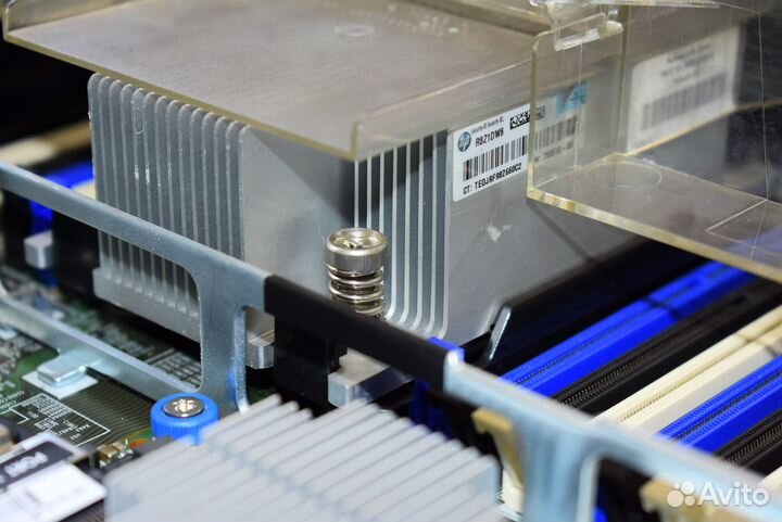 DL380 GEN9 8SFF 2695 V3 32gb