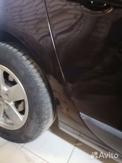 Полировка автомобиля. Фар. Удаление царапин