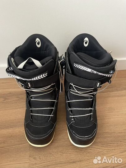 Сноубордические ботинки Deeluxe ID 6.1 размер 44