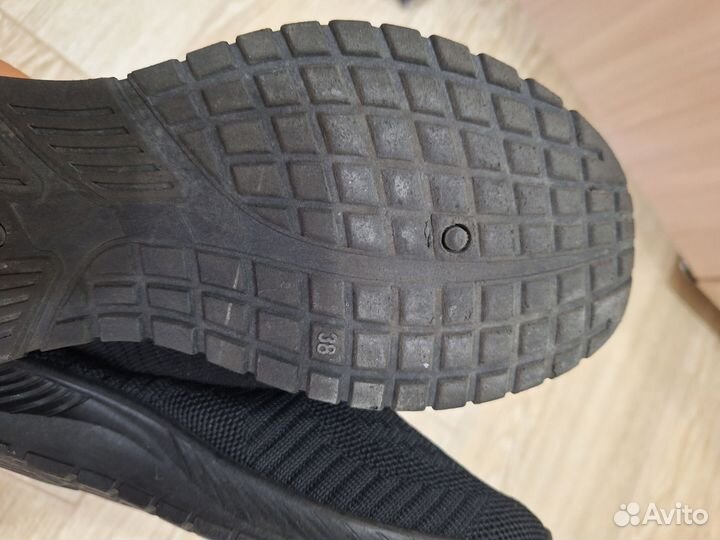 Кроссовки женские 38 см летние лёгкие