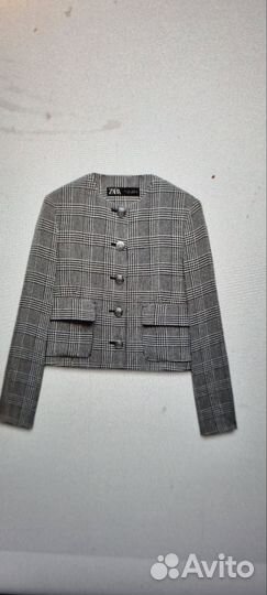 Жакет zara