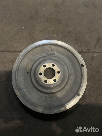 Маховик GA16DE Nissan Almera n15 1.6