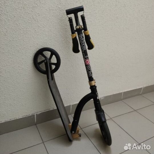 Самокат Explore взрослый