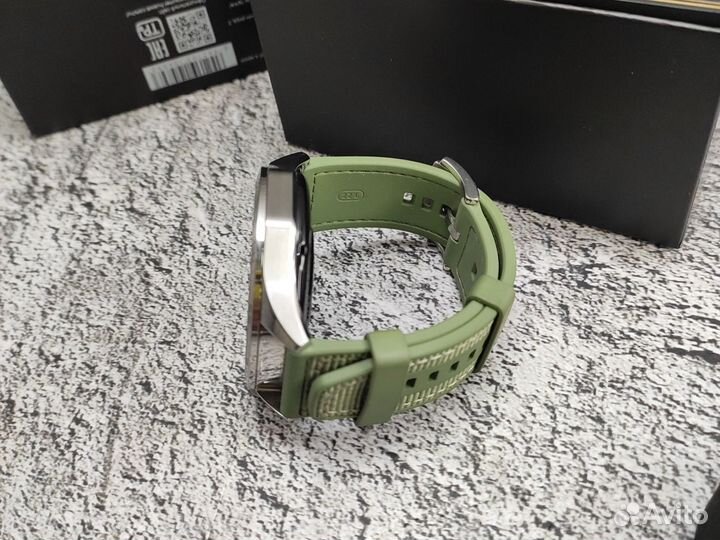 Huawei watch GT4 46mm Green