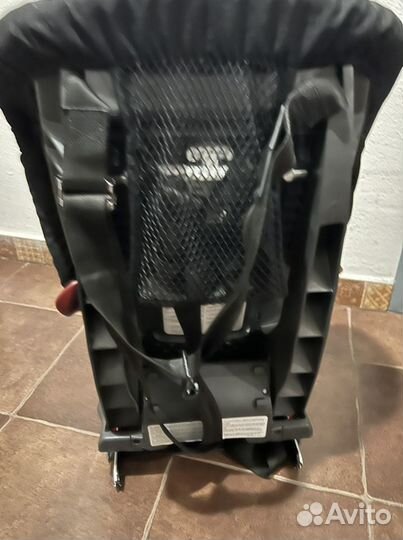 Детское автокресло бритакс 9-18 кг Britax Roomer I