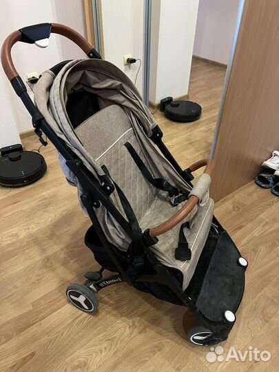 Прогулочная коляска yoya plus 3