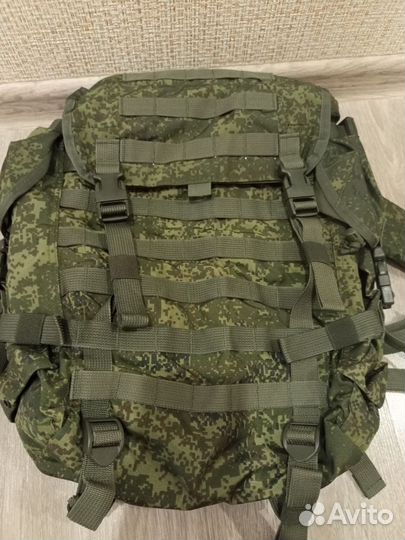 Ранец патрульный 6ш117 Ратник новый нового образца