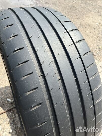 Michelin Pilot Sport 4 S 245/45 R20 103Y