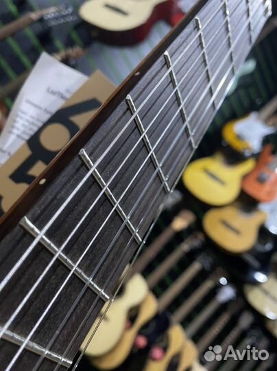 LA mancha Rubi CM-N немецкая классическая гитара