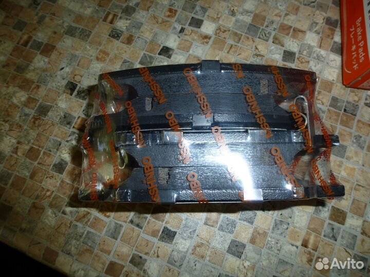 Тормозные колодки