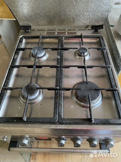 Газовая плита бу gorenje